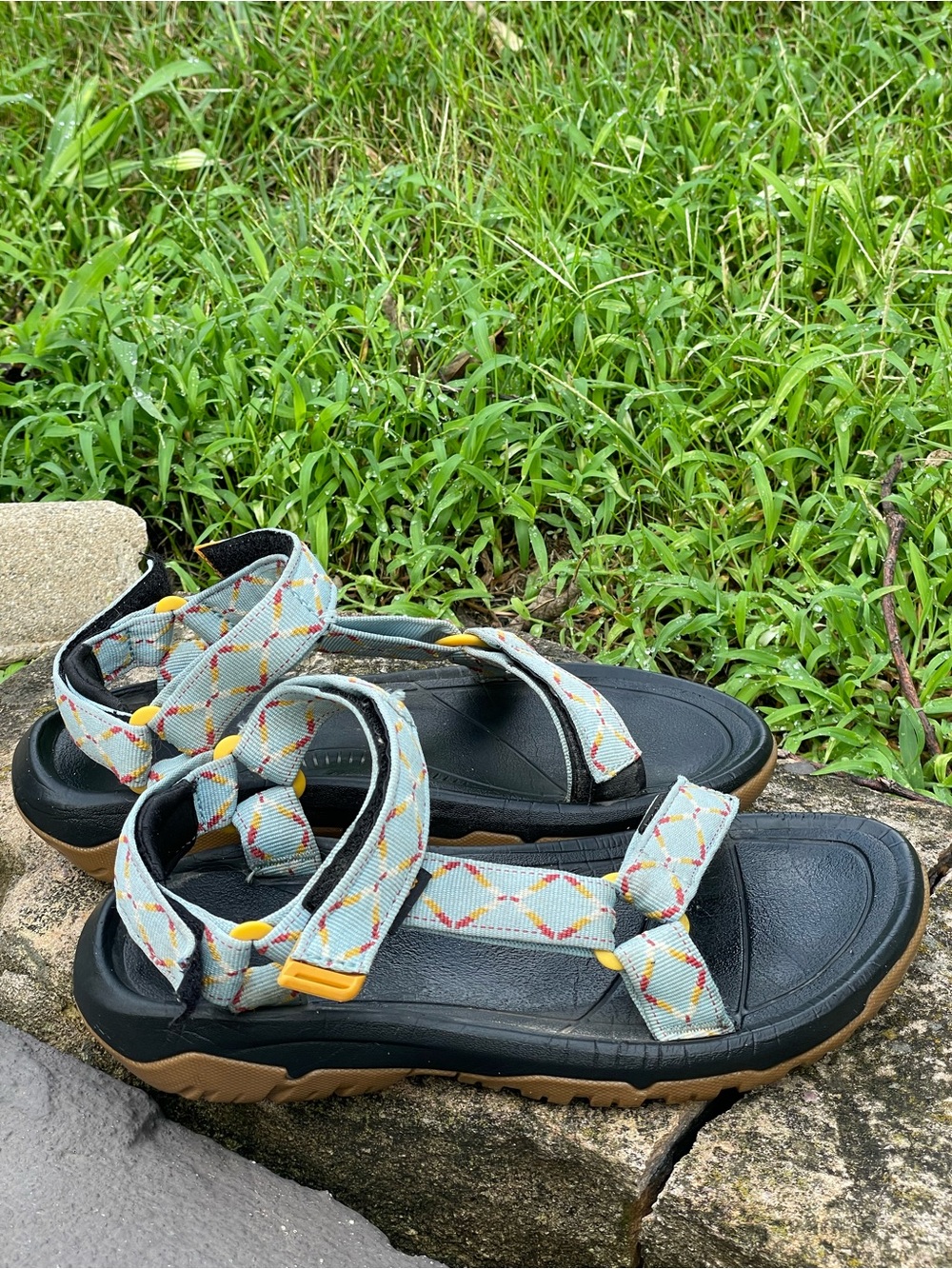 Teva Hurricane XLT 2 Sandal; Women Size 8